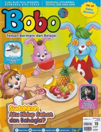 Image of Bobo 15/17 Juli 2025: Sudahkah Aku Hidup Sehat dan Bahagia