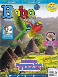Image of Bobo 17/31 Juli 2025: Indahnya Kampung Adat di Indonesia