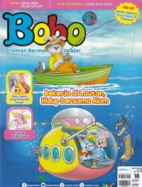 Image of Bobo 18/07 Agustus 2025: Bekerja di Lautan, Hidup Bersama Alam