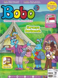 Image of Bobo 19/14 Agustus 2025: Serunya Berkemah