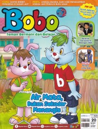 Image of Bobo 20/21 Agustus 2025: Air Mata, Bukan Sekadar Menangis