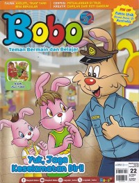 Image of Bobo 22/4 September 2025: Yuk, Jaga Keselamatan Diri