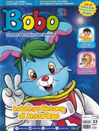 Image of Bobo 23/11 September 2025: Indahnya Bintang di Antariksa