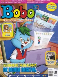 Image of Bobo 28/16 OKtober 2025: BERBAGI PEKERJAAN DI DUNIA DIGITAL