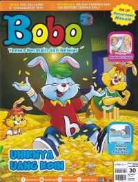 Image of Bobo 30/30 OKtober 2025: UNIKNYA UANG KOIN