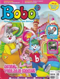 Image of Bobo 32/13 November 2025: AWAS, TERLALU MANIS