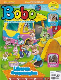 Image of Bobo 36/11 Desember 2025: LIBURAN MENYENANGKAN