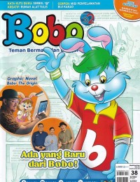 Image of Bobo 38/25 Desember 2025: Ada Yang Baru dari Bobo!