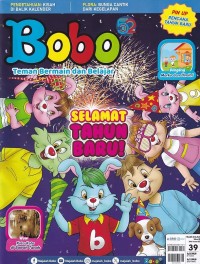 Image of Bobo 39/1 Januari 2026: SELAMAT TAHUN BARU