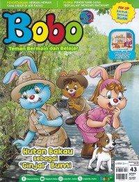 Image of Bobo 43/29 Januari 2026: Hutan Bakau sebagai Ginjal Bumi
