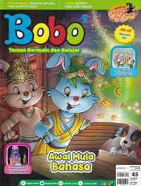 Image of Bobo 45/12 Februari 2026: Awal Mula Bahasa