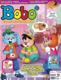 Image of Bobo 46/19 Februari 2026:Semangat Menjalankan Puasa