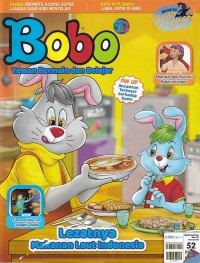 Image of Bobo 52/2 April 2026: Lezatnya Makanan Laut Indonesia