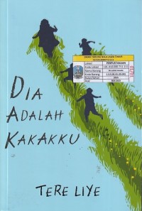 Image of DIA ADALAH KAKAKKU