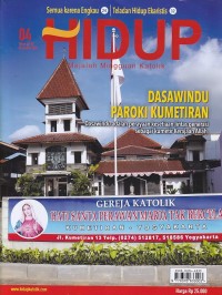 Image of HIDUP 04/25 Januari 2026: DASAWINDU PAROKI KUMETIRAN