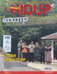 Image of HIDUP 05/1 Februari 2026: 12 TAHUN CERITA ECO CAMP
