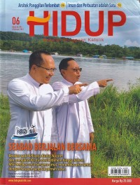 Image of HIDUP 06/8 Februari 2026: SEABAD BERJALAN BERSAMA