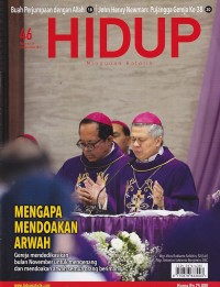 Image of HIDUP 46/14 November 2025: MENGAPA MENDOAKAN ARWAH