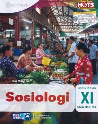 Image of IPS SOSIOLOGI untuk Kelas XI SMA/MA