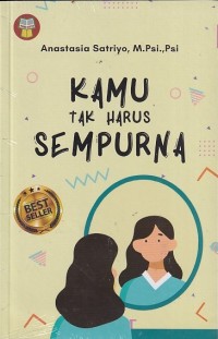 Image of KAMU TAK HARUS SEMPURNA