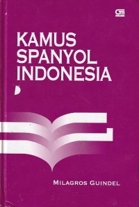 Image of KAMUS SPANYOL-INDONESIA