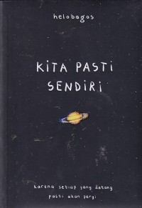 Image of KITA PASTI SENDIRI