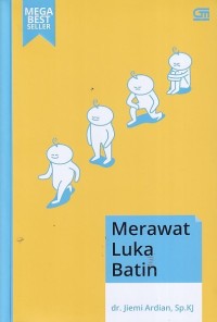 Image of Merawat Luka batin