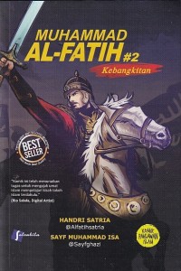 Image of MUHAMMAD AL-FATIH #2 Kebangkitan