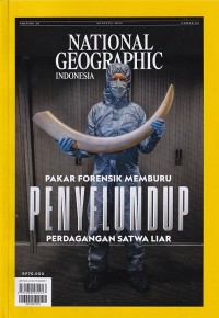 Image of NATIONAL GEOGRAPHIC INDONESIA 20/Agustus 2025: PENYELUNDUP