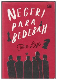 Image of NEGERI PARA BEDEBAH