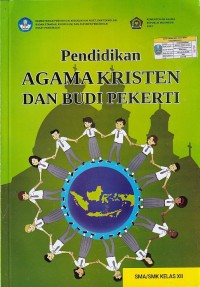 Image of Pendidikan Agama Kristen dan Budi Pekerti SMA/SMK Kelas XII