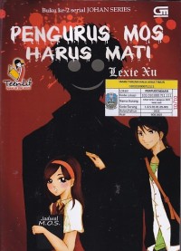 Image of PENGURUS MOS HARUS MATI