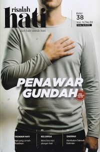 Image of Risalah Hati 38 Vol. IV/No. 02 September 2025: PENAWAR GUNDAH