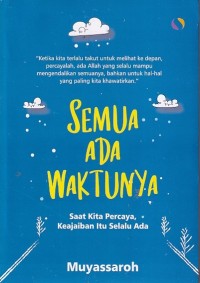 Image of SEMUA ADA WAKTUNYA