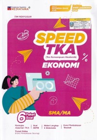 Image of SPEED TKA EKONOMI