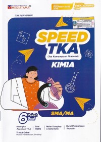 Image of SPEED TKA KIMIA