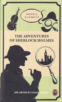 Image of THE ADVENTURES OF SHERLOCK HOLMES