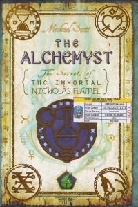 Image of THE ALCHEMYST