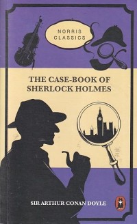 Image of THE CASE BOOK OF SHERLOCK HOLMES