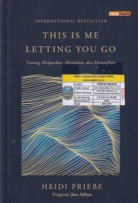 Image of THIS IS ME LETTING YOU GO