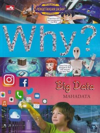 Image of Why? BIG DATA : MAHADATA
