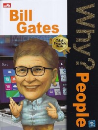 Image of Why? People: Bill Gates