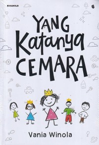Image of Yang Katanya Cemara