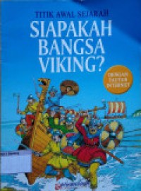Image of TITIK AWAL SEJARAH: SIAPAKAH BANGSA VIKING?