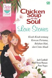 Image of CHICKEN SOUP FOR THE SOUL: LOVE STORIES