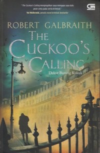 Image of THE CUCKOO'S CALLING: DEKUT BURUNG KUKUK
