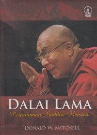 Image of DALAI LAMA: PERJUMPAAN BUDDHA - KRISTEN