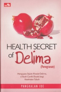 Image of HEALTH SECRET OF DELIMA