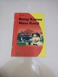 Image of BUNG KARNO MASA KECIL