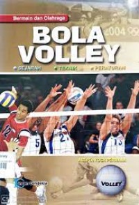 Image of BOLA VOLLEY